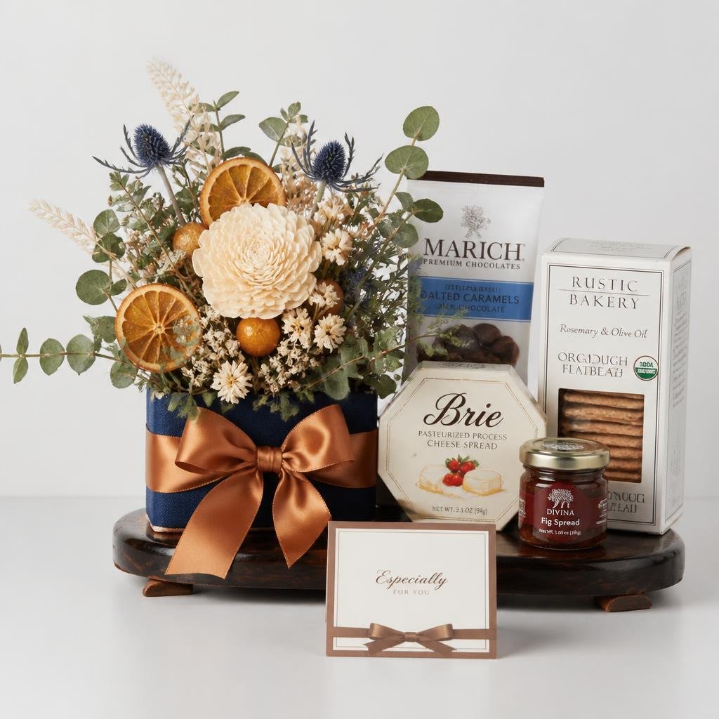 Celebration Gift Basket