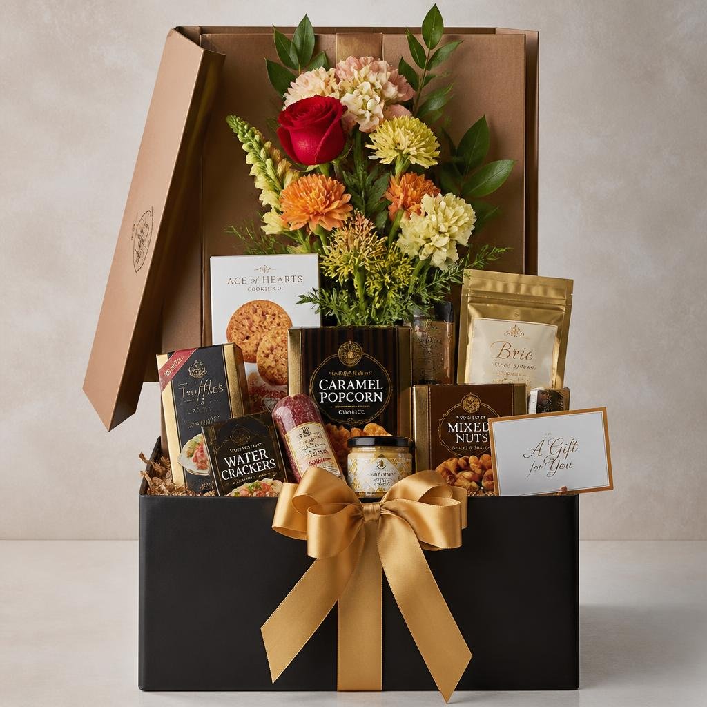 Celebration Gift Basket