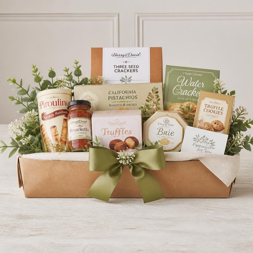 Celebration Gift Basket