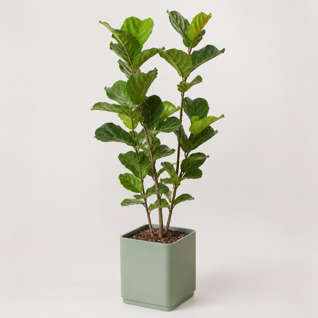 Fiddle Leaf Fig Accent