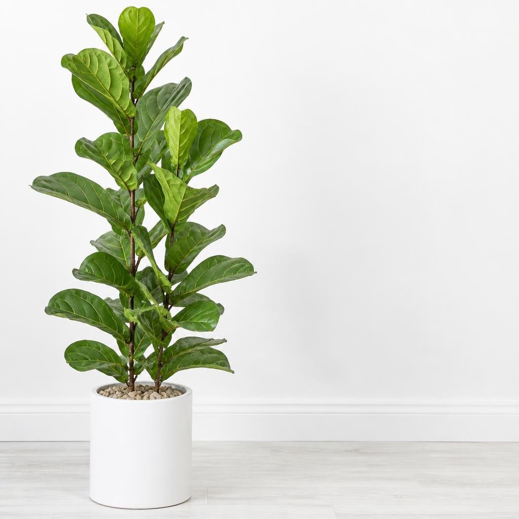 Fiddle Leaf Fig Accent