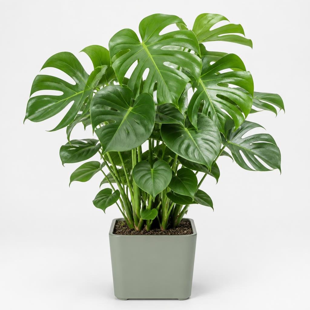 Monstera Deliciosa Plant