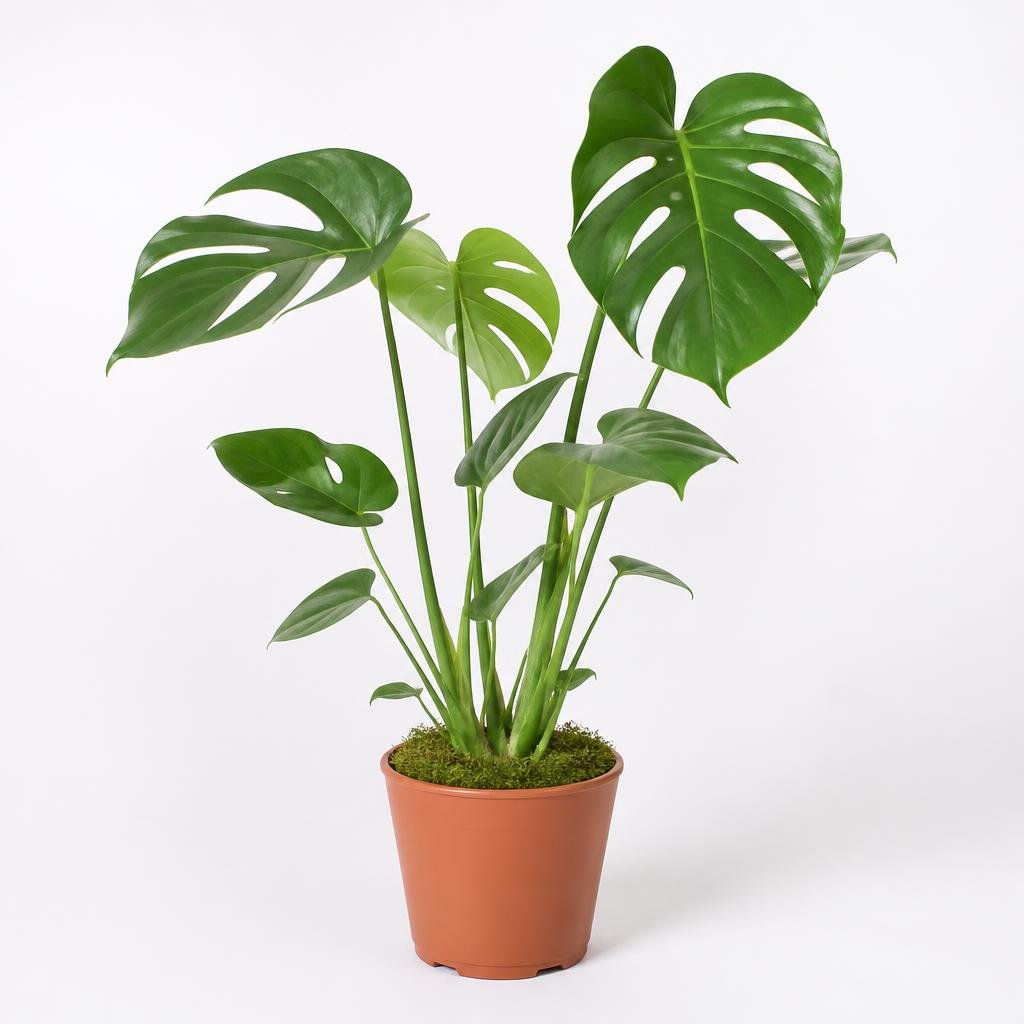 Monstera Deliciosa Plant