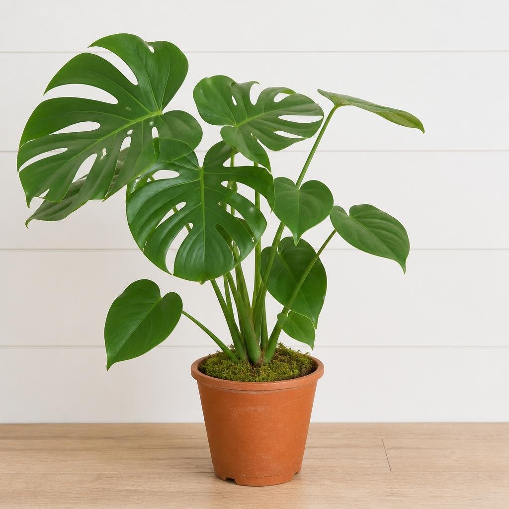 Monstera Deliciosa Plant