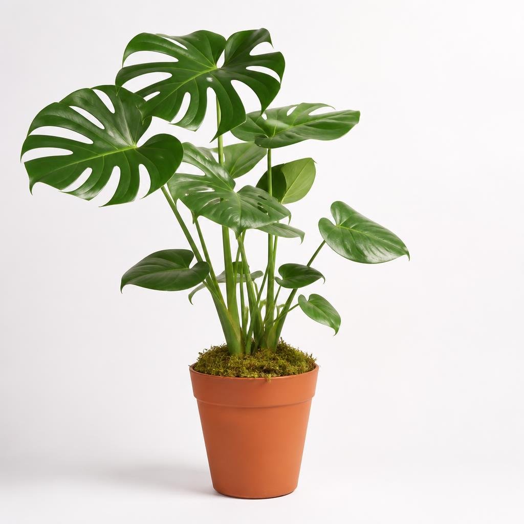 Monstera Deliciosa Plant