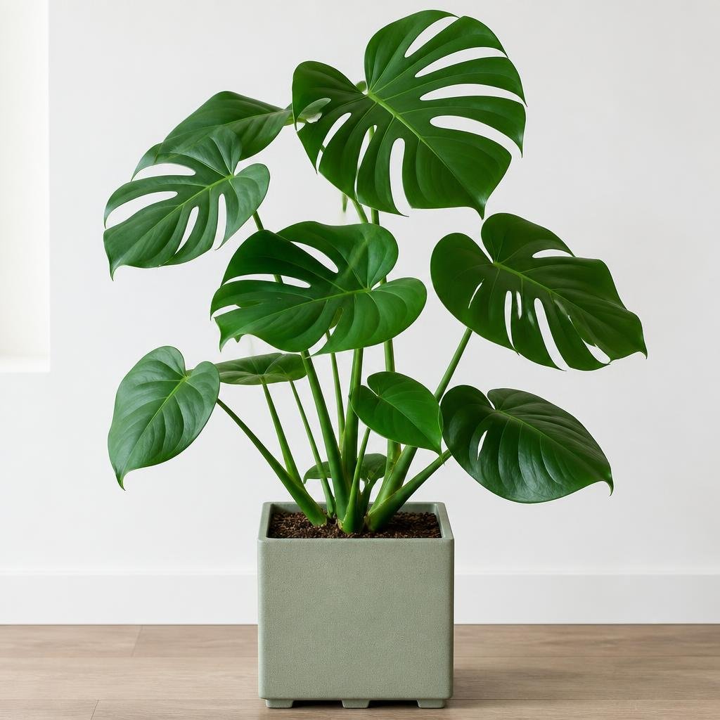 Monstera Deliciosa Plant