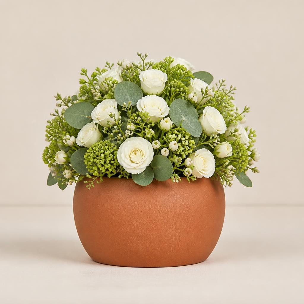 Terracotta Planter Pot