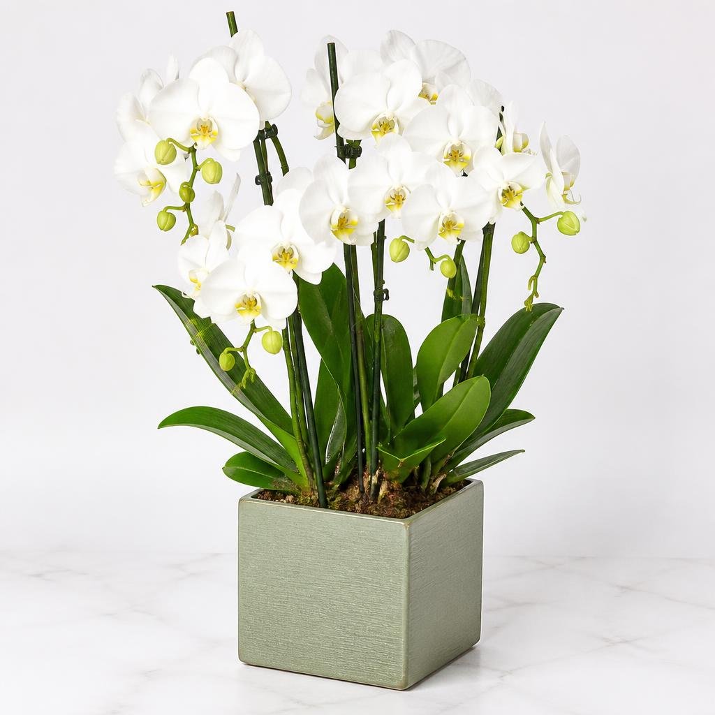 White Orchid Statement