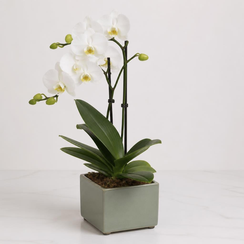 White Orchid Statement