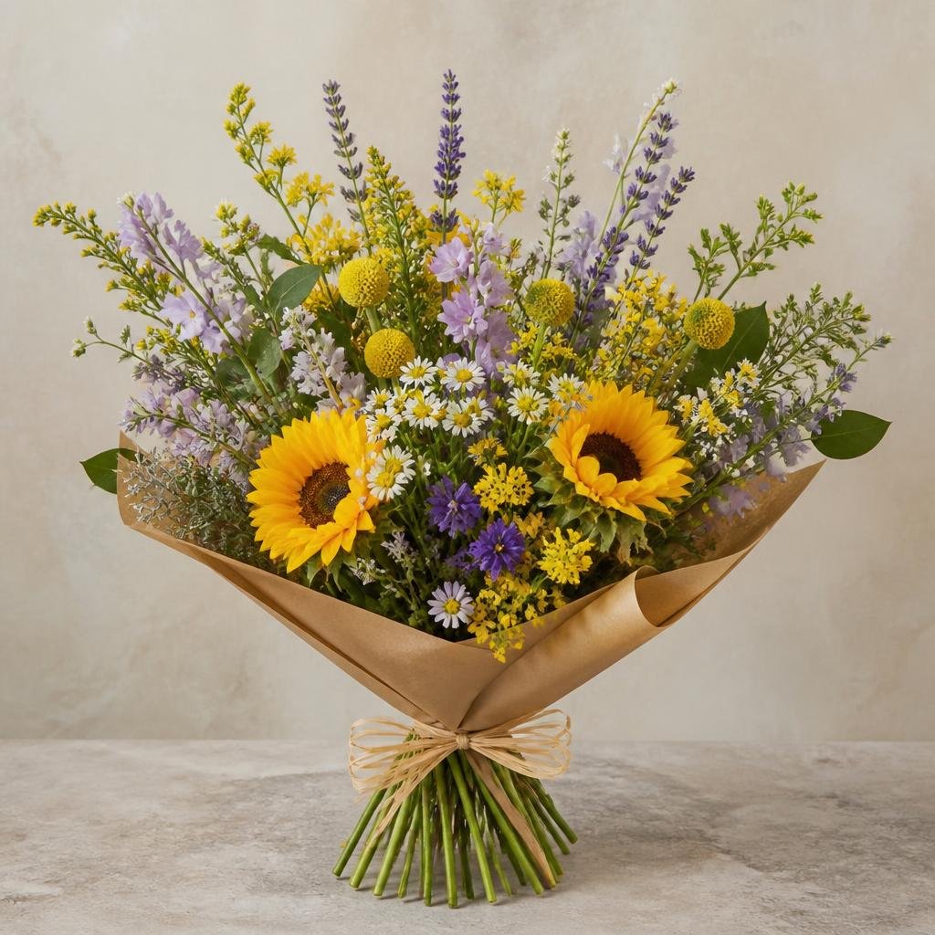 Wildflower Market Bunch