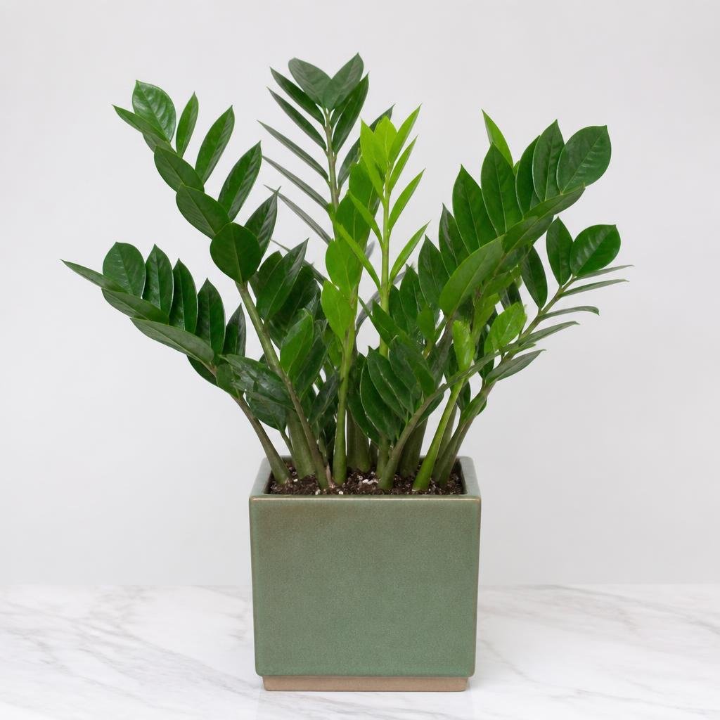 ZZ Plant Low-Light Companion 48M