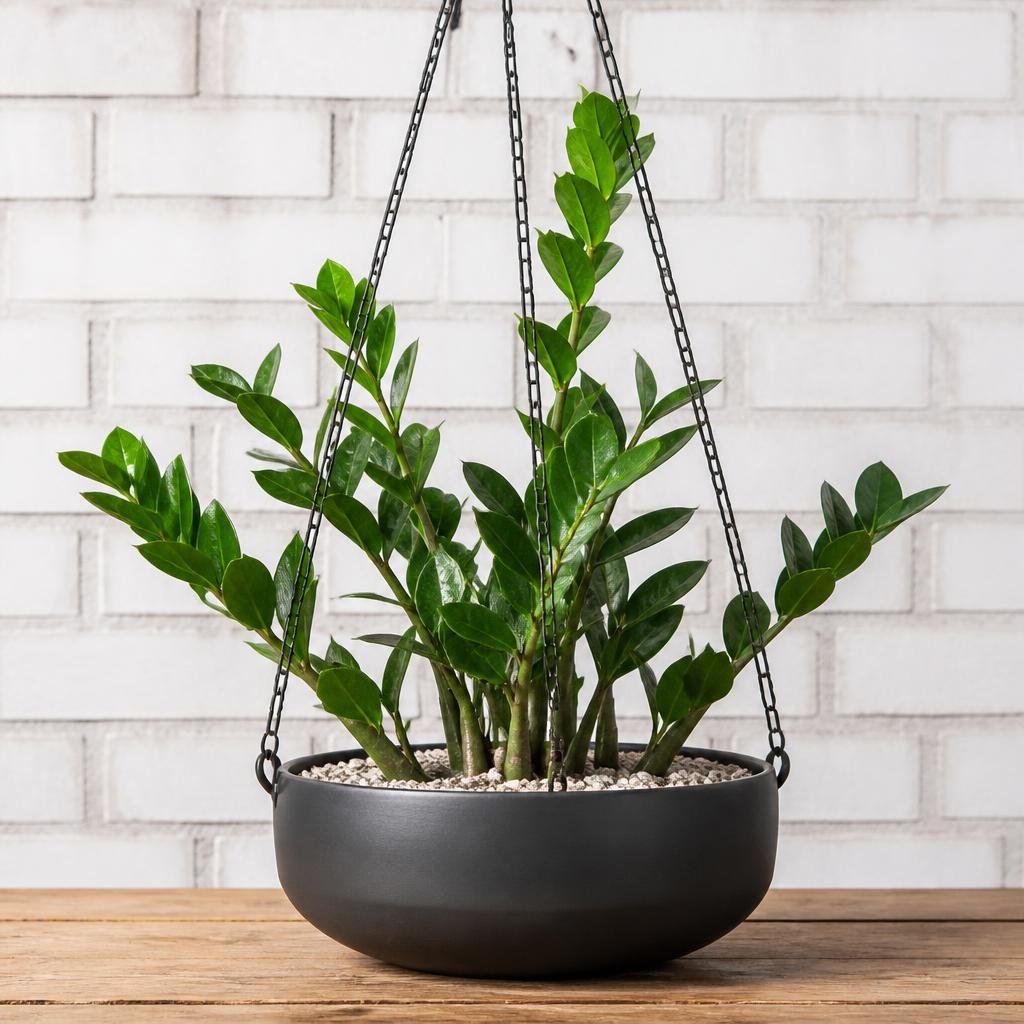 ZZ Plant Low-Light Companion LOB