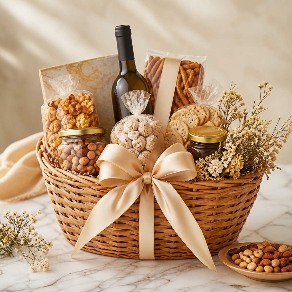 Celebration Gift Basket — Signature Image 2