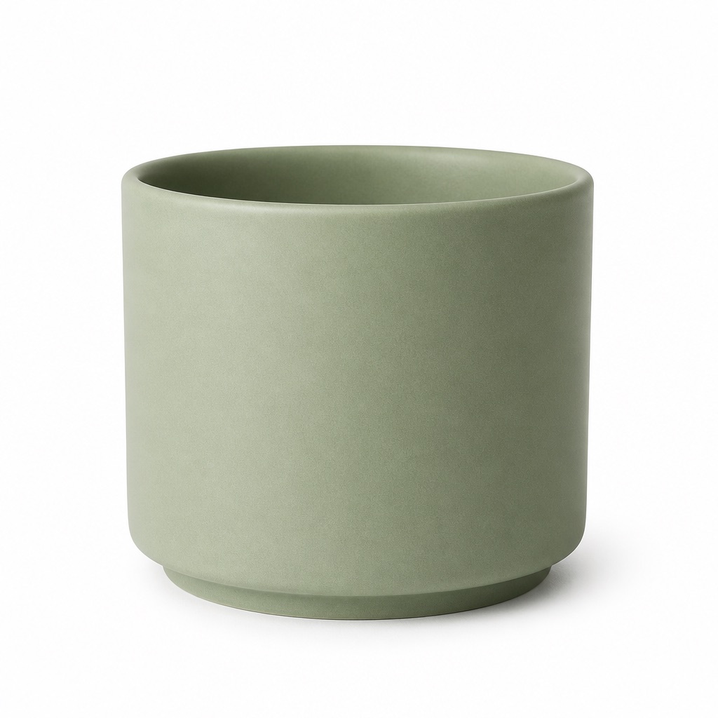 Speckled Egg Planter
