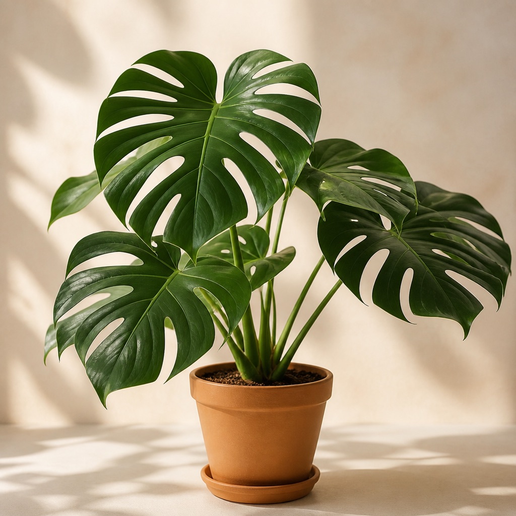 Monstera Deliciosa Plant Image 3