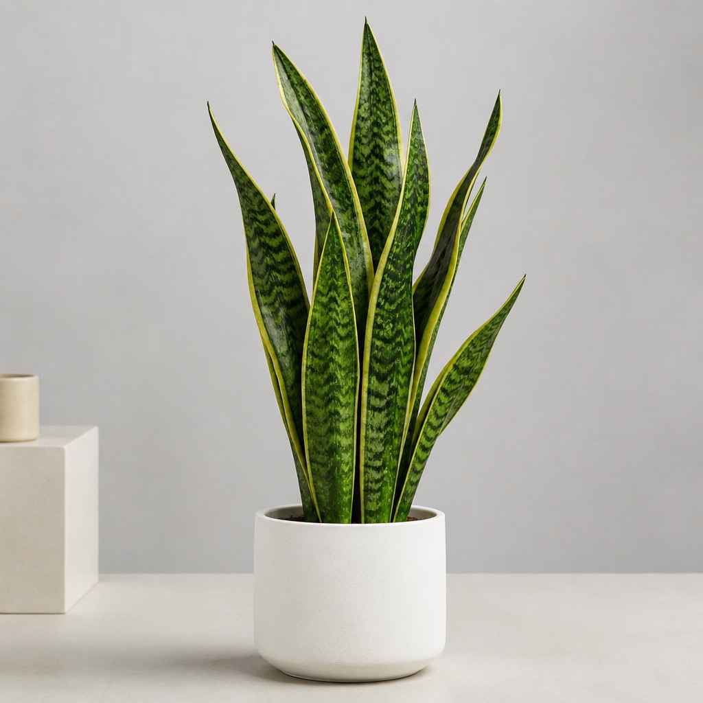 White Orchid Statement — Classic