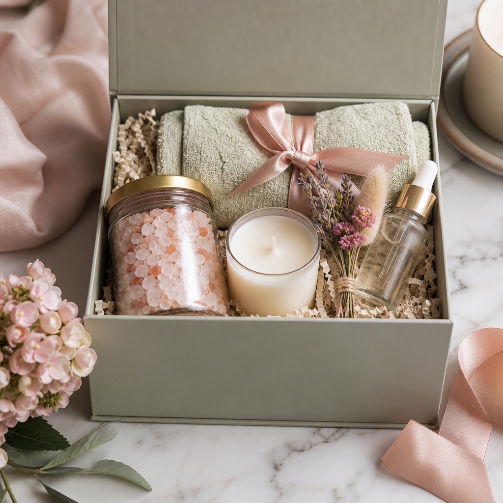 Spa Night Self-Care Kit