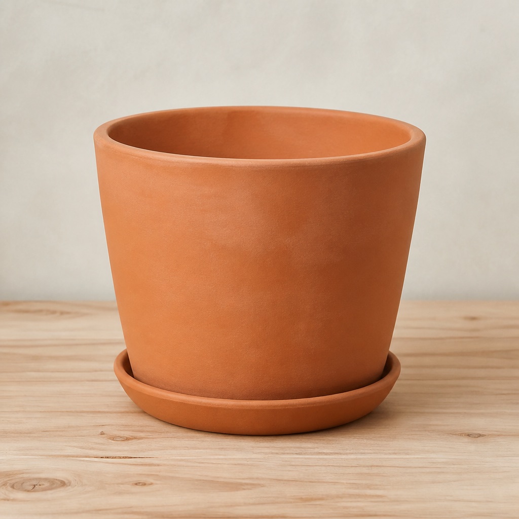 Terracotta Planter Pot Image 4